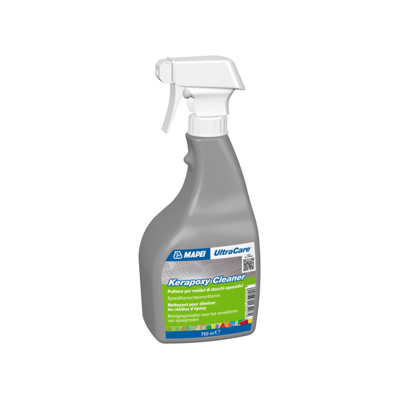 Mapei Ultracare Kerapoxy Cleaner tisztítószer kerámia burkolólaphoz