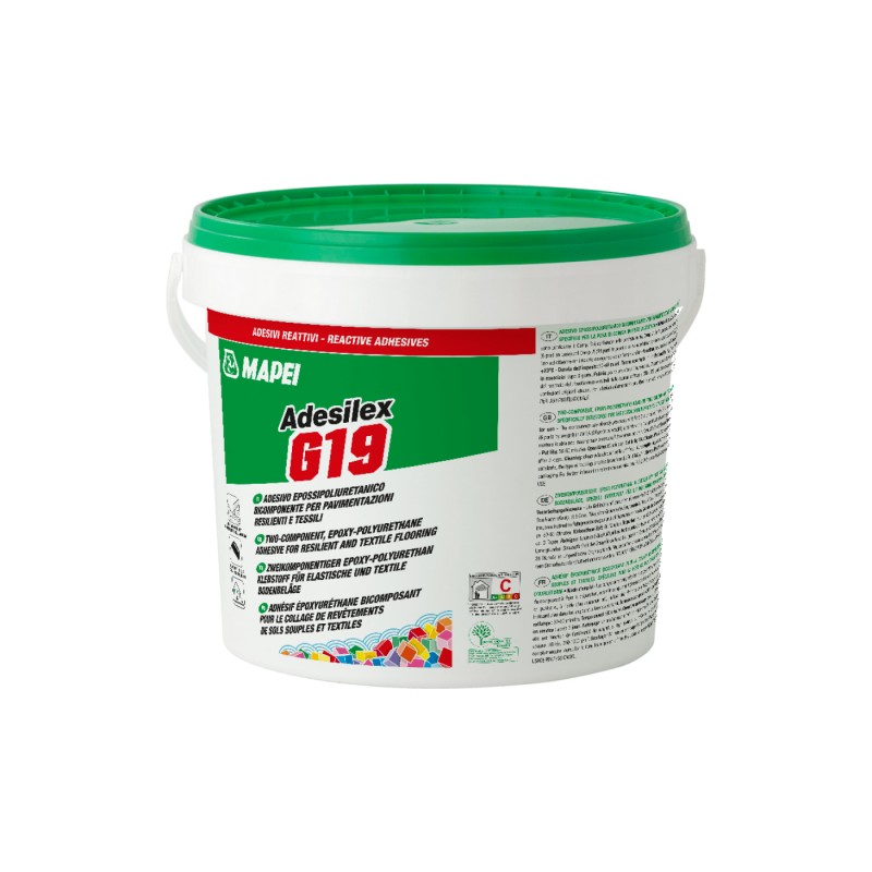 Mapei Adesilex G19 epoxi-poliuretán ragasztó
