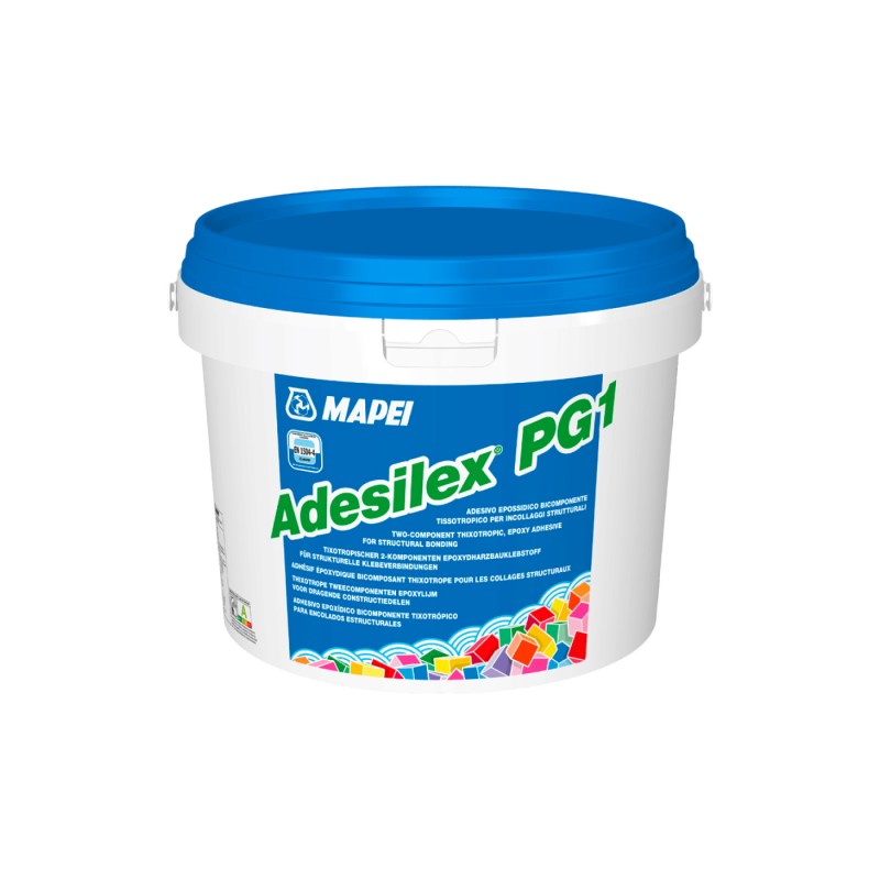Mapei Adesilex PG1 kétkomponensű epoxi ragasztó