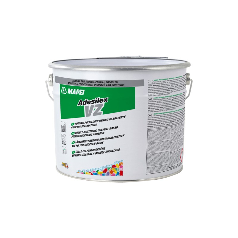 Mapei Adesilex VZ oldószeres kontaktragasztó - 5 kg