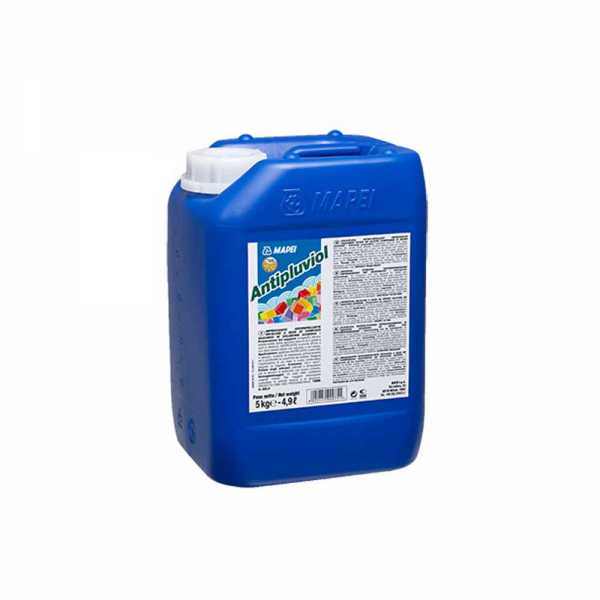 Mapei Antipluviol W vízlepergető impregnálószer - 10 kg