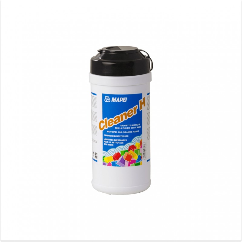Mapei Cleaner H törlőrongy - 80 db