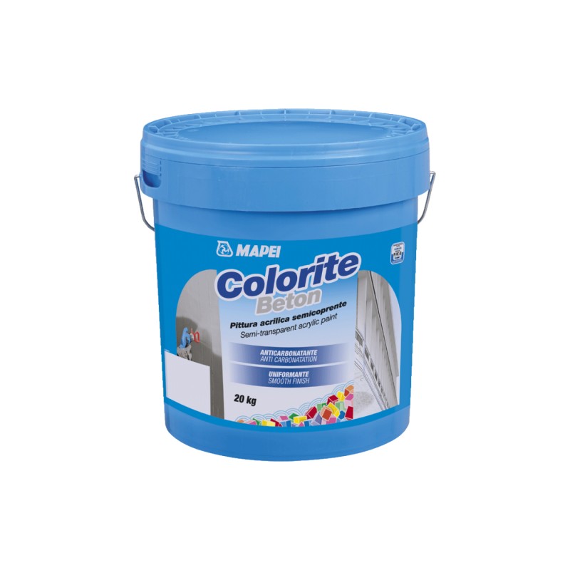 Mapei Colorite Beton akrilgyanta festék 20 kg