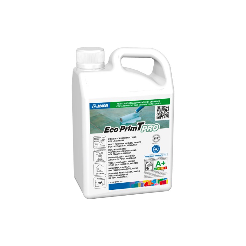 Mapei ECO PRIM T PRO akril alapozó