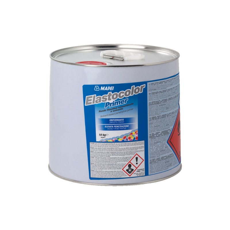 Mapei Elastocolor Primer fixáló alapozó - 10 kg
