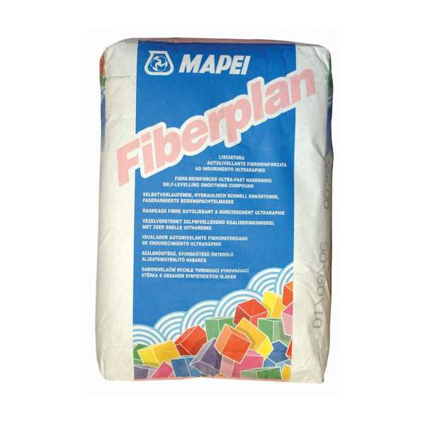 Mapei Fiberplan önterülő aljzatkiegyenlítő - 25 kg