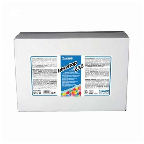 Mapei Idrostop B25 vízzáró szalag - 5 fm