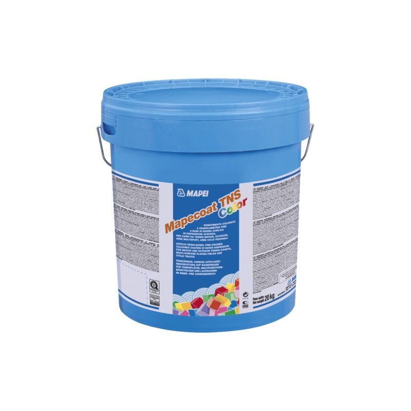Mapei Mapecoat TNS Color színezett akrilgyanta - 20 kg