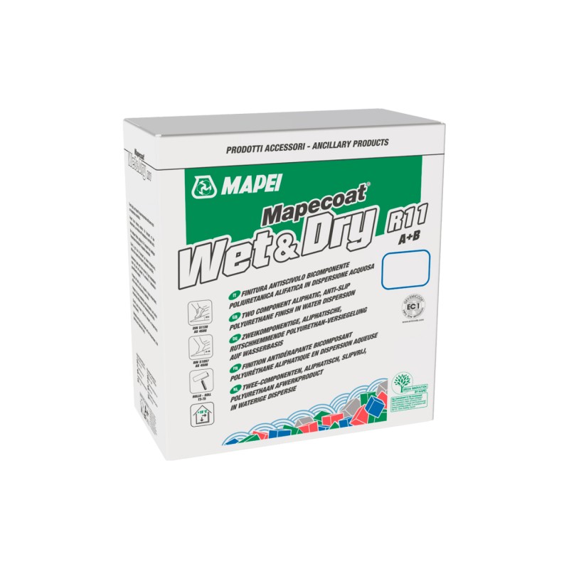 Mapei Mapecoat Wet & Dry R11 - 6 kg