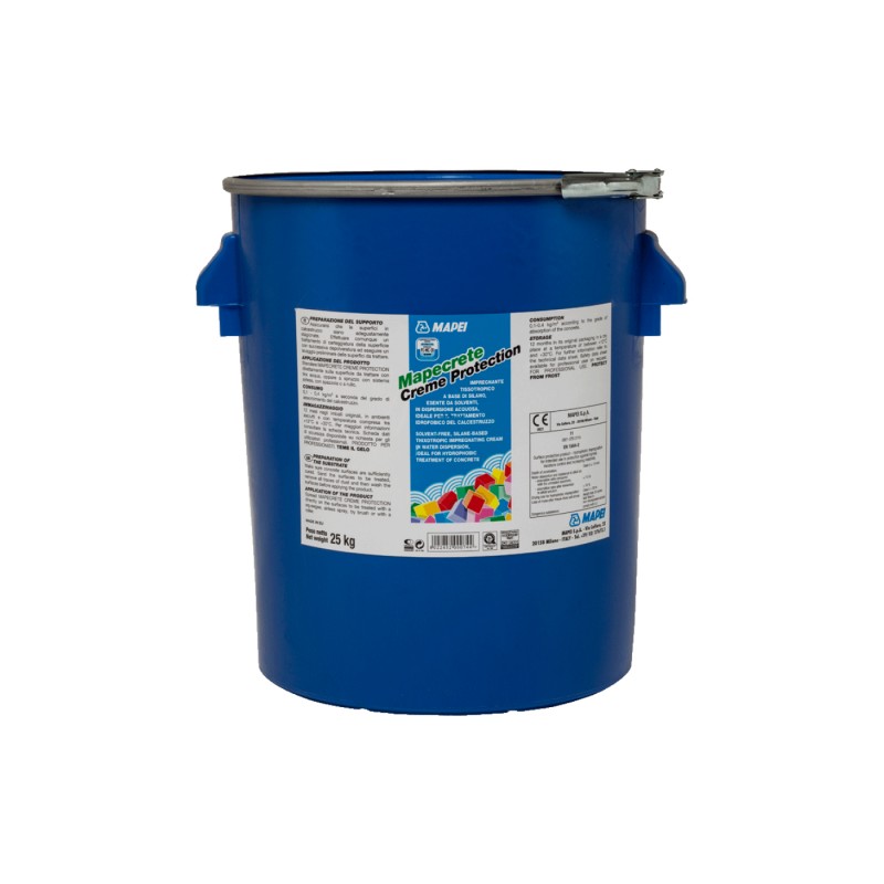 Mapei Mapecrete Cream Protection - 25 kg