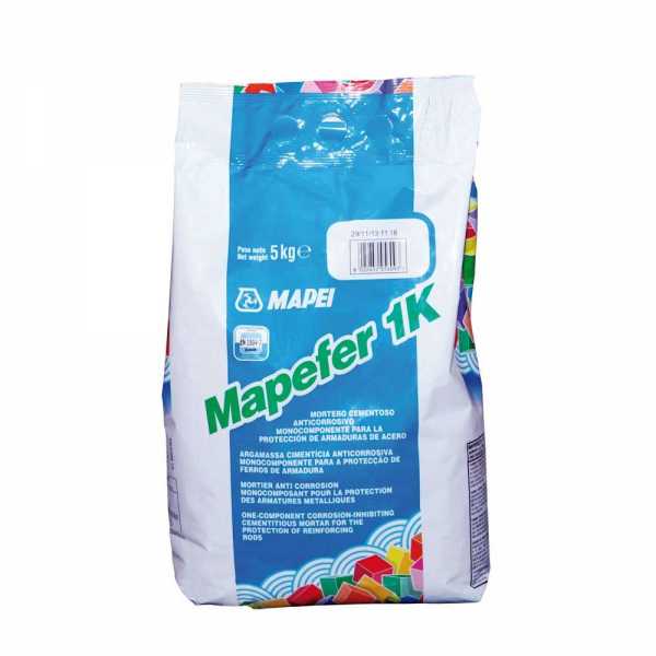 Mapei Mapefer 1K Zero korróziógátló betonacélra - 5 kg