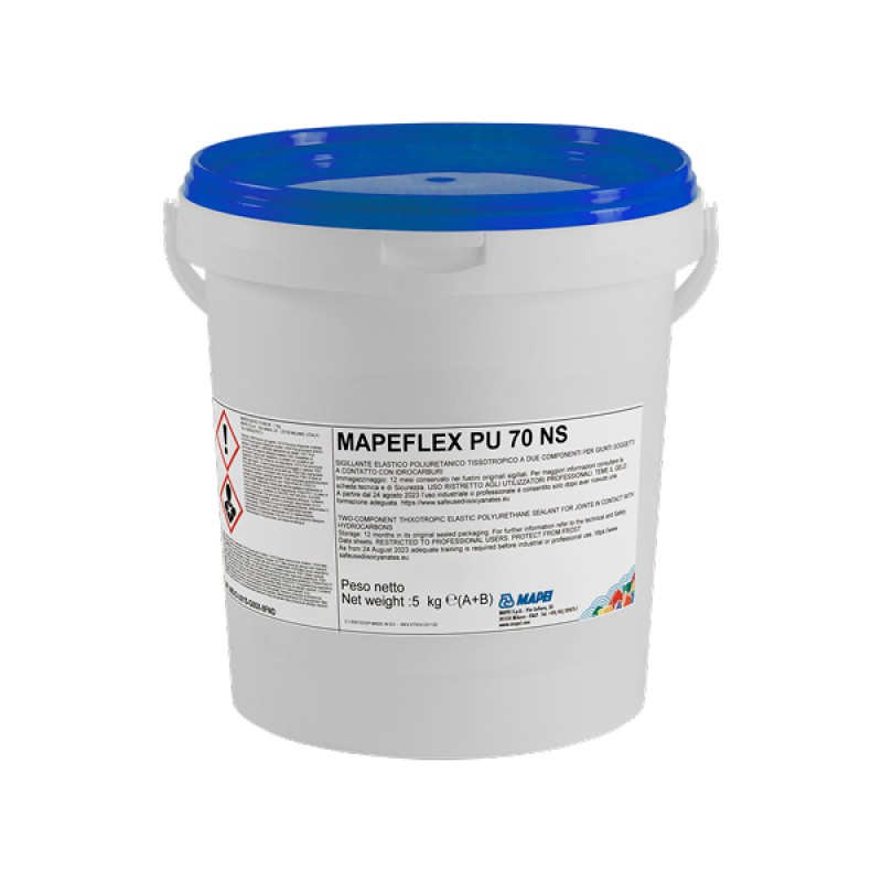Mapei Mapeflex PU 70 NS kétkomponensű állékony poliuretán tömítő - 5 kg