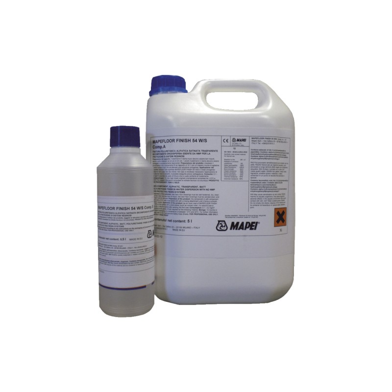 Mapei Mapefloor Finish 54 W/S - 11 L