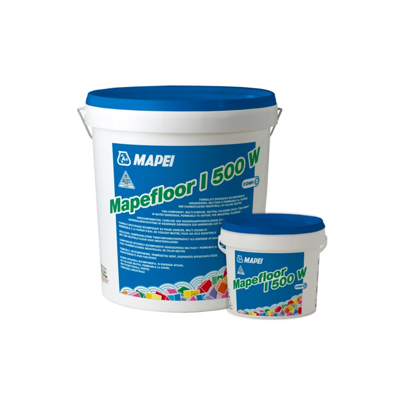 Mapei Mapefloor I 500 W - A+B komponens - 26 kg