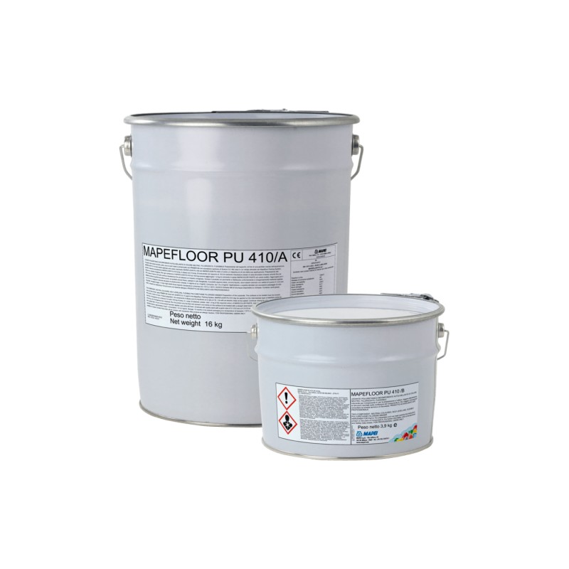 Mapei Mapefloor PU 410 - A+B komponens - 19,9 kg