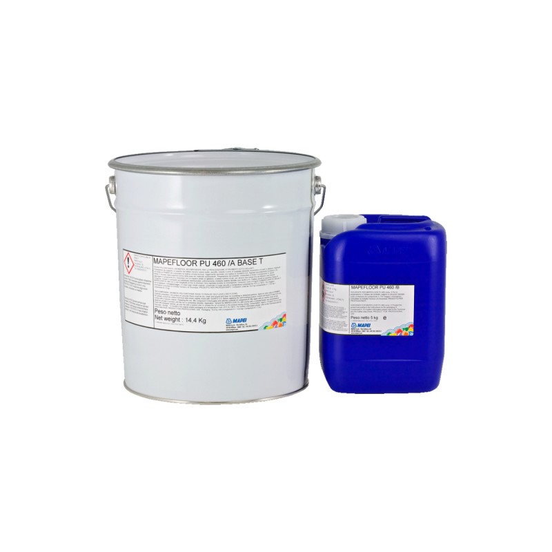 Mapei Mapefloor PU 460 Két komponensű poliuretán gyanta 19,4 kg