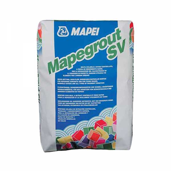 Mapei Mapegrout SV betonjavító habarcs - 25 kg