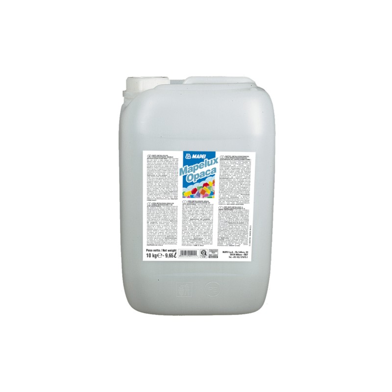 Mapei Mapelux Opaca - 10 kg