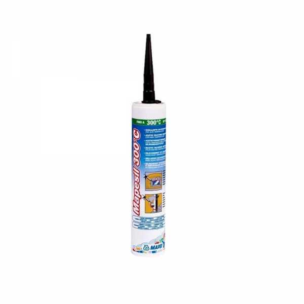 Mapei Mapesil 300°C szilikon hézagkitöltő anyag - 300 ml