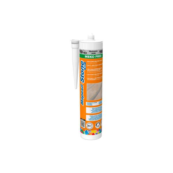 Mapei Mapesil Stone Matt Tex hézagkitöltő anyag - 300 ml