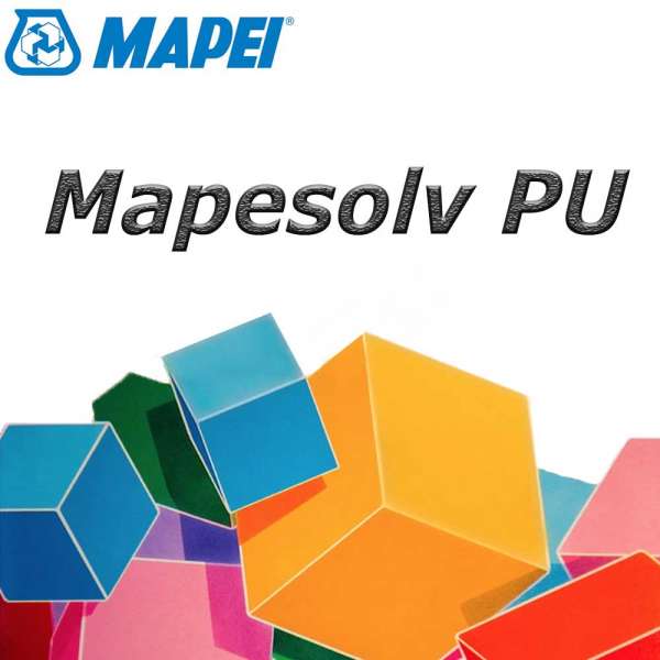 Mapei Mapesolv PU injektáló - 10 kg