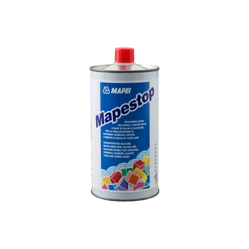 Mapei Mapestop injektálószer