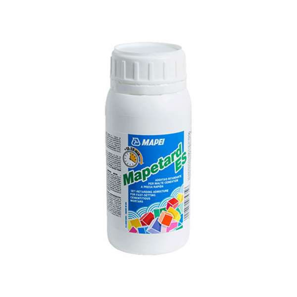 Mapei Mapetard ES kötéskésleltető adalékszer - 0,25kg