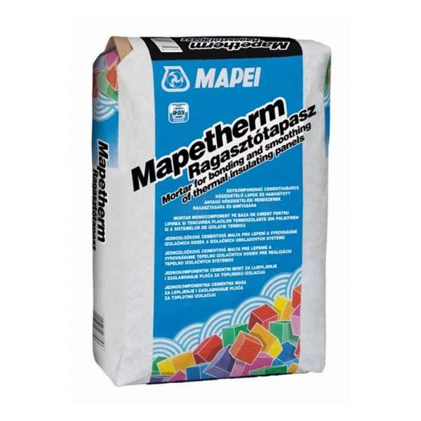 Mapei Mapetherm ragasztótapasz - 25kg