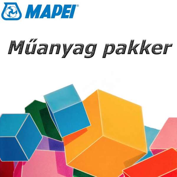 Mapei mûanyag pakker - 200db