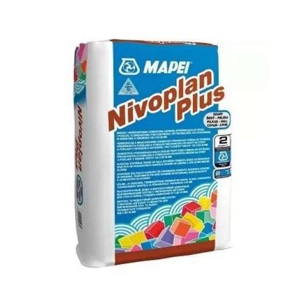 Mapei Nivoplan Plus kiegyenlítő habarcs - 25 kg