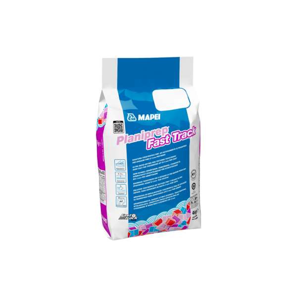 Mapei Planiprep Fast Track cementkötésű simítóhabarcs - 4x4 kg