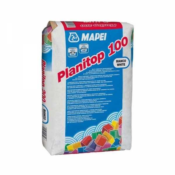 Mapei Planitop 100 - 25 kg