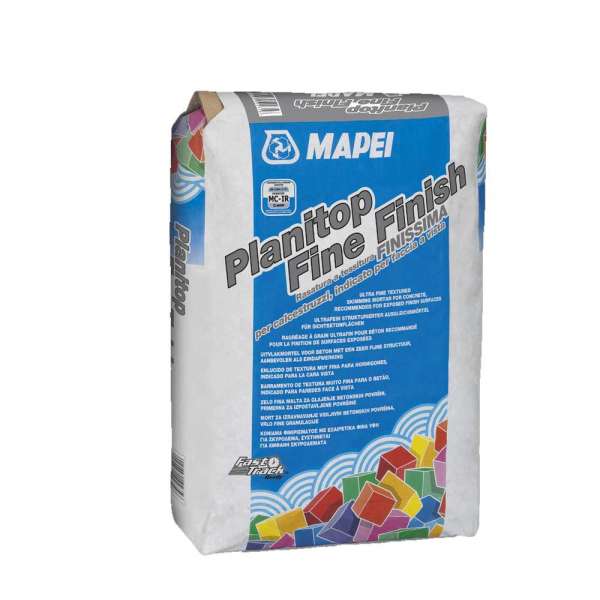 Mapei Planitop Fine Finish simítóhabarcs - 20 kg