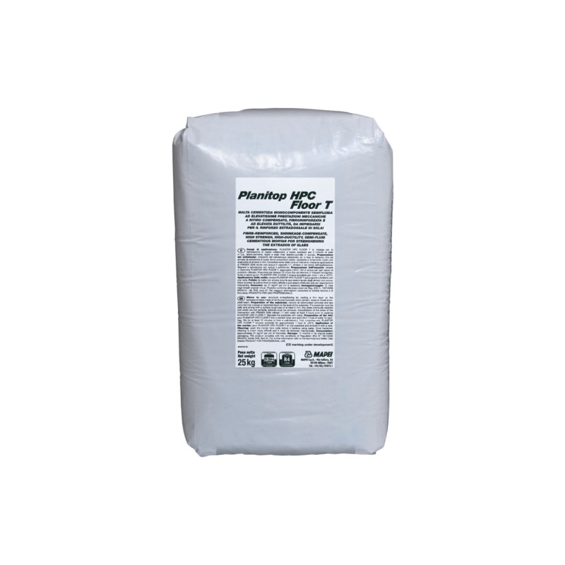 Mapei Planitop HPC Floor T cementes habarcs 25 kg