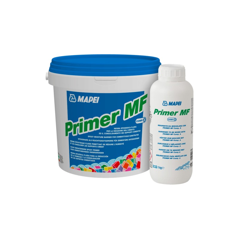 Mapei Primer MF kétkomponensű epoxi alapozó