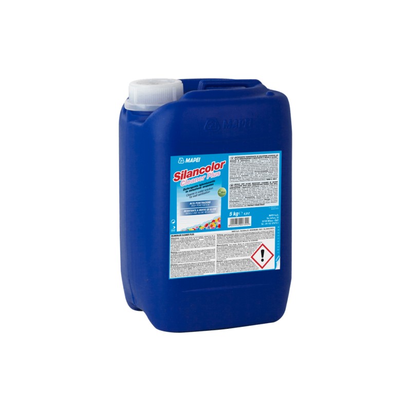 Mapei Silancolor Cleaner Plus moha és penészgátló