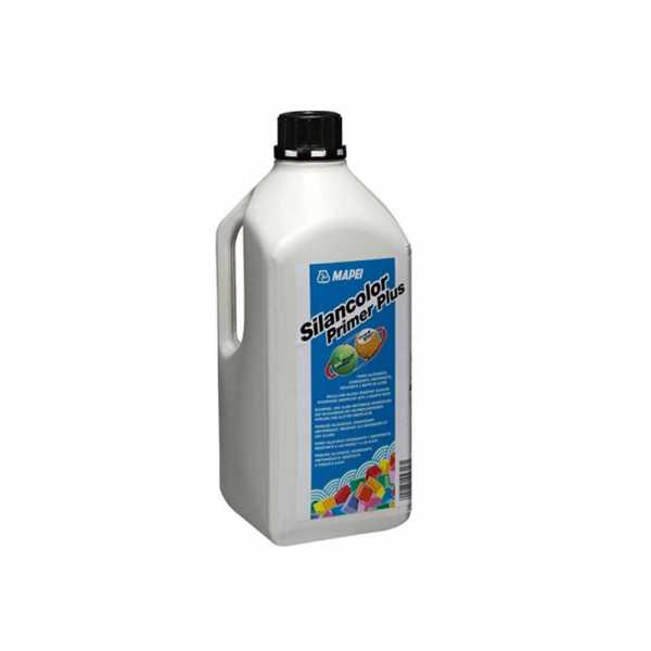 Mapei Silancolor Primer Plus algásodás és penészedésgátló diszperziós alapozó