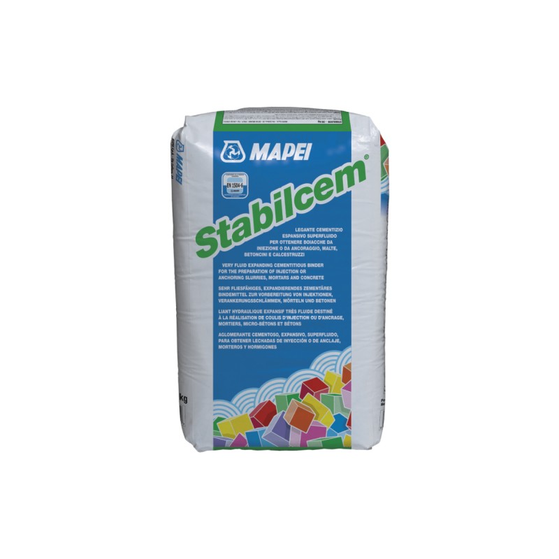 Mapei Stabilcem térfogatnövelő cementkötőanyag - 20 kg