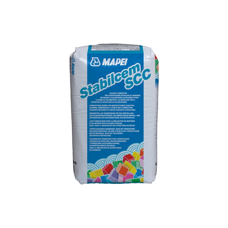 Mapei Stabilcem SCC cement kötőanyag - 20 kg