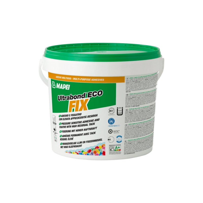 Mapei Ultrabond Eco Fix diszperziós ragasztó