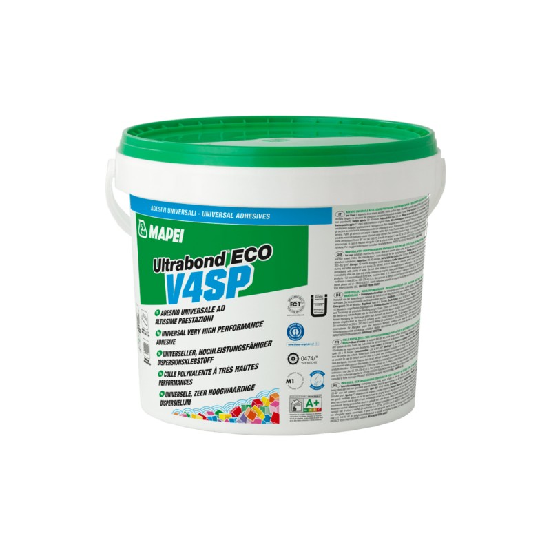Mapei Ultrabond Eco V4SP diszperziós ragasztó