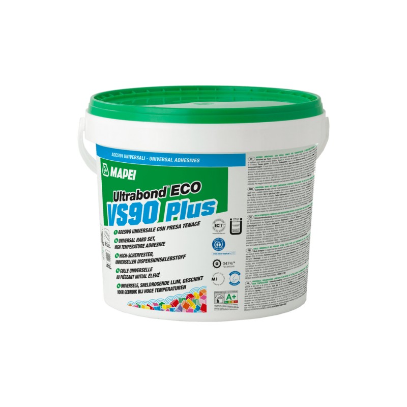 Mapei Ultrabond Eco VS90 Plus akrildiszperziós ragasztó - 14 kg