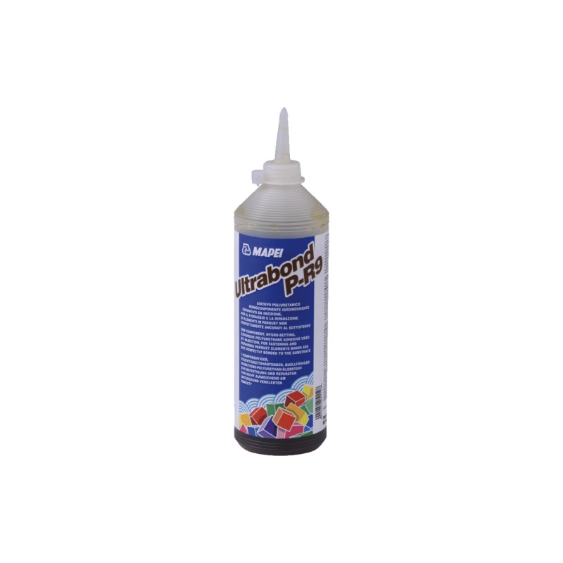 Mapei Ultrabond P-R9 poliuretánragasztó  - 0,5 kg