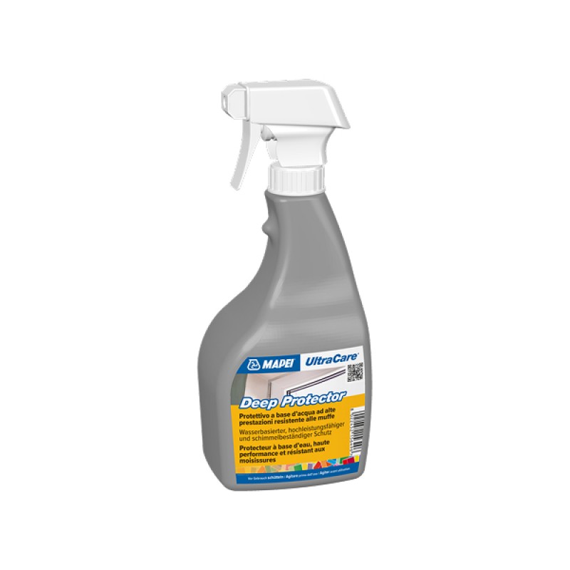 Mapei Ultracare Deep Protector professzionális penészgátló védőszer