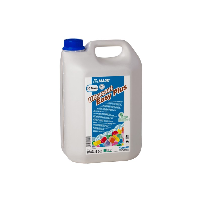 Mapei Ultracoat Easy Plus poliuretán lakk fapadlóra