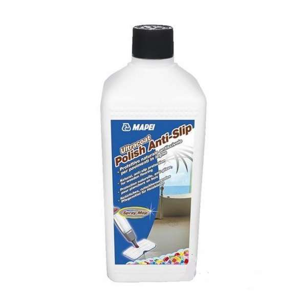 Mapei Ultracoat Polish Antislip faparketta viasz - 6 L