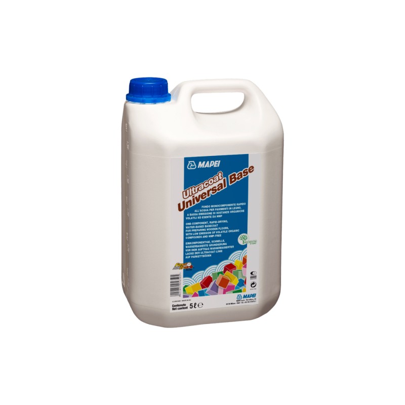Mapei Ultracoat Universal Base alapozó faanyagú padlóburkolathoz - 5 L