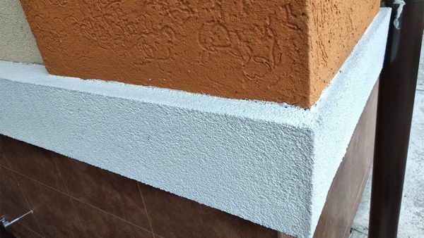 Mapei Acrycolor Tonachino - Színtartó vakolat, amely ellenáll az időjárás hatásainak